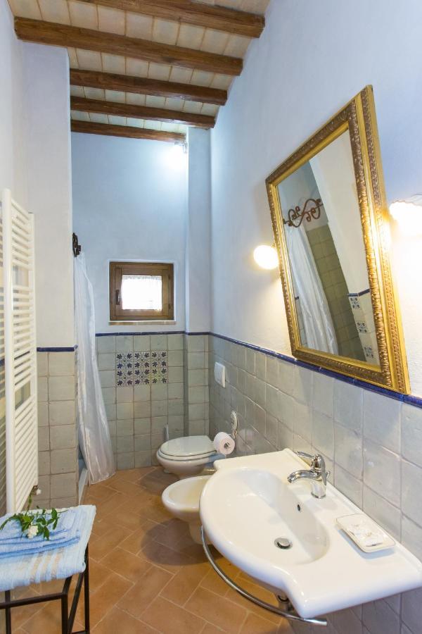 Вилла Il Borgo Di San Michele Papigno Экстерьер фото