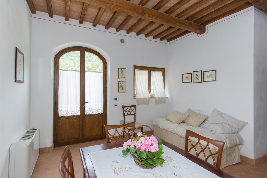 Вилла Il Borgo Di San Michele Papigno Экстерьер фото