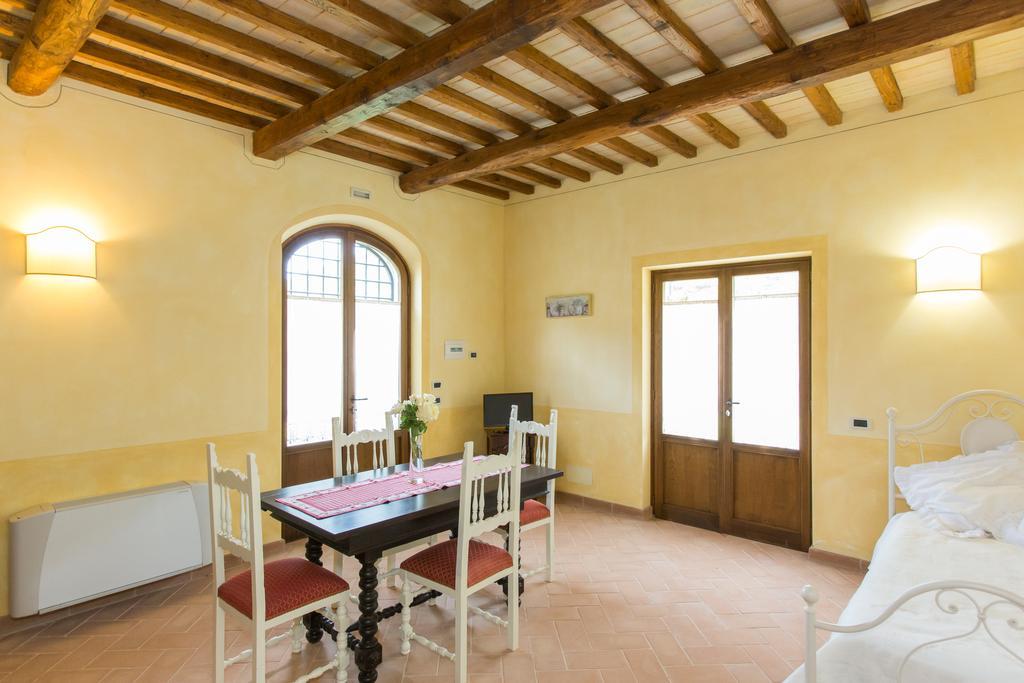 Вилла Il Borgo Di San Michele Papigno Экстерьер фото